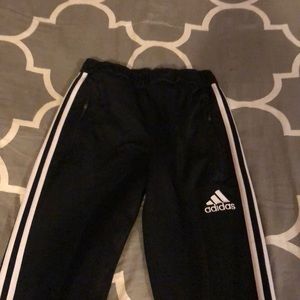 Black Adidas Sweatpants